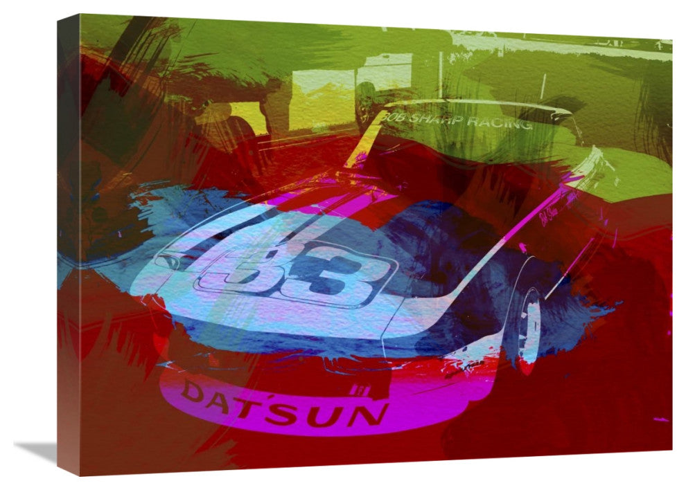 "Datsun" Fine Art Print