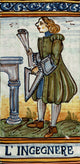 Italian Ceramic Tile, Engineer, Ingegnere