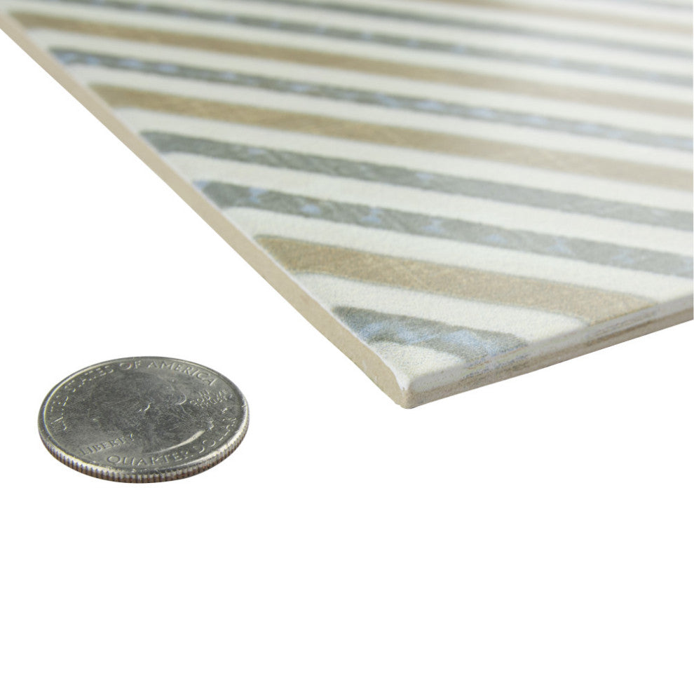 Boheme Matrix Ceramic Floor and Wall Tile