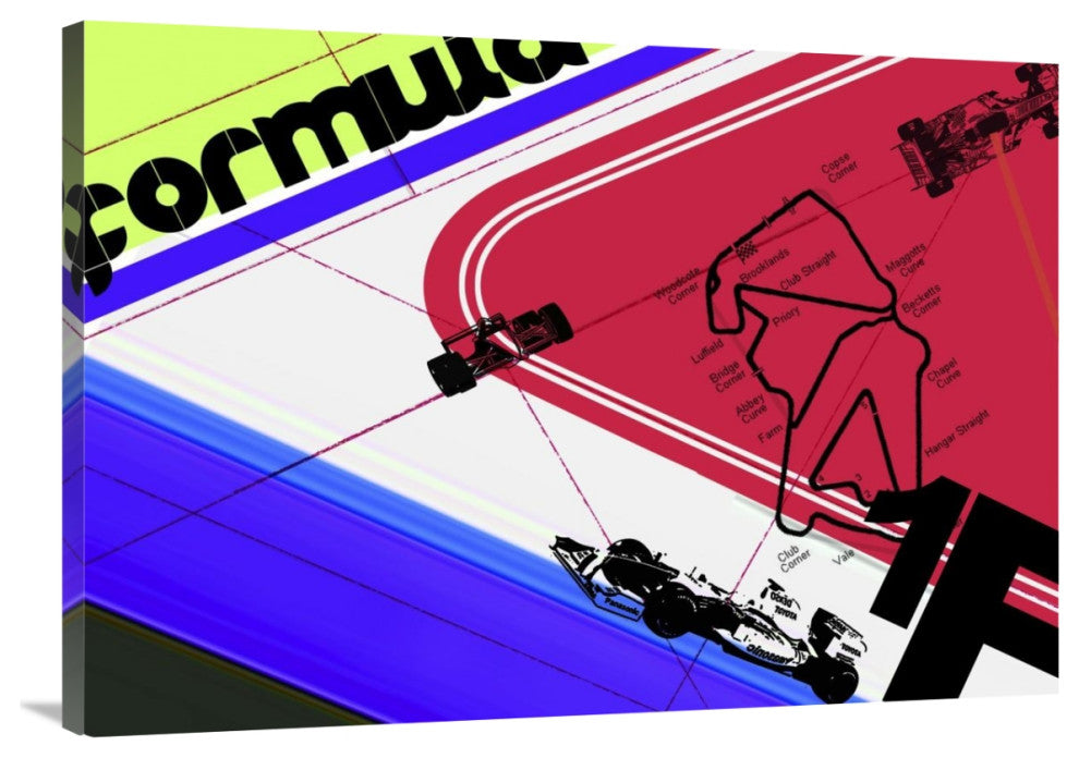 "F1" Fine Art Print