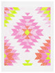 Deny Designs Dash And Ash Chelsea And Coral Art Print