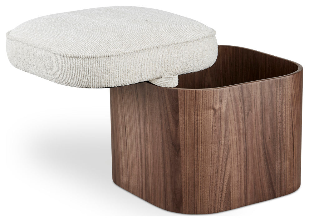 Sonny Stool Walnut
