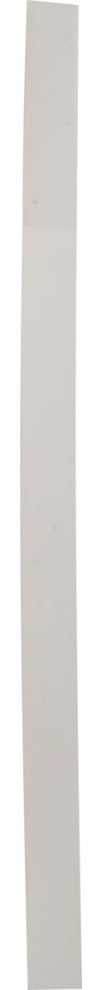 12"W x 32"H x 1 3/4"P, Peaked Gable Vent - Decorative