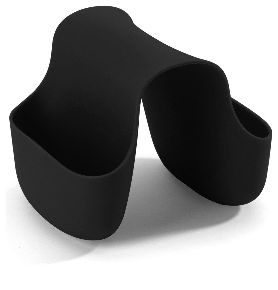 Saddle Sink Caddy, Black