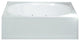 Sterling  Tranquility 18.12"x43.5"x60" Vikrell Whirlpool Tub