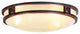 Livex Lighting 3 Light Olde Bronze Ceiling Mount - 4488-67