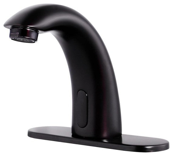 Lenox Oil Rubbed Bronze Sensor Faucet