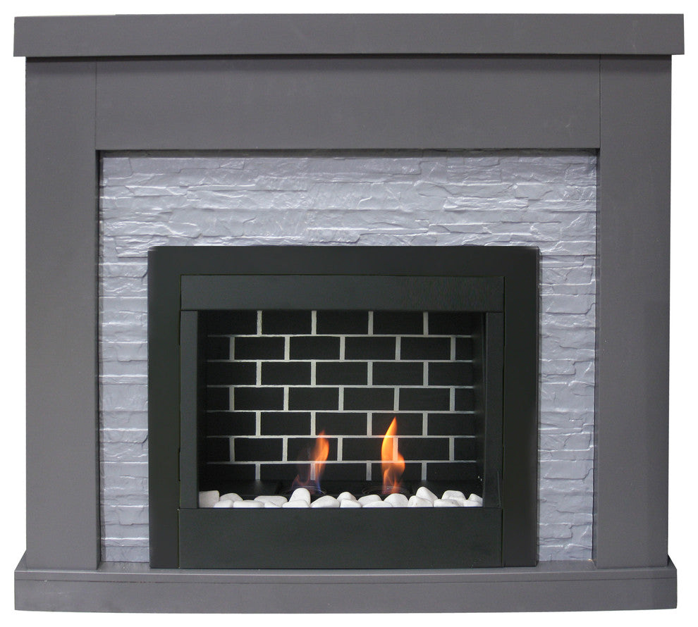Highland Gel Fuel Fireplace