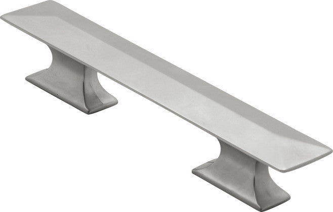 Belwith Hickory 3 " and 96mm Bungalow Pearl Nickel Cabinet Pull P2153-PN