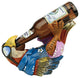 Beer Buddy Tiki Parrot Statue