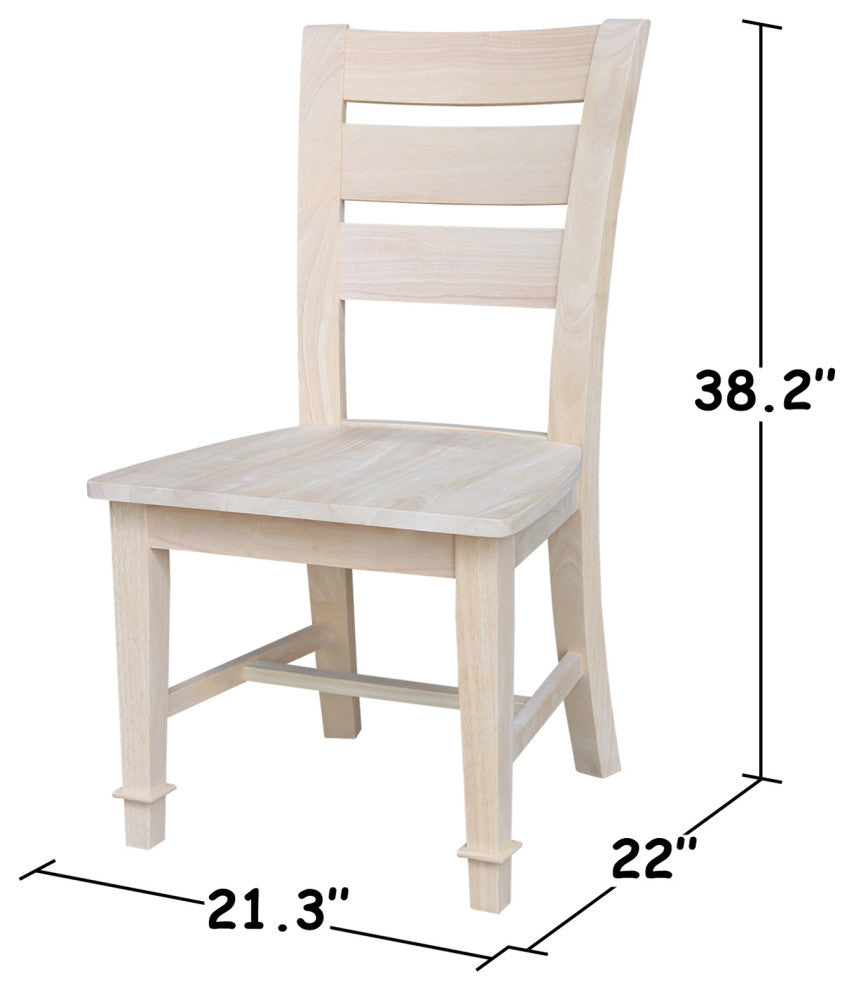 Set of Two Tuscany Chairs