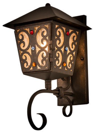 9 Wide Julie Wall Sconce