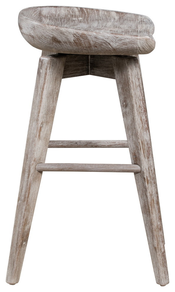 Bali Swivel Counter Stool