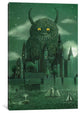 "Age Of The Giants" by Terry Fan, 18x12x1.5