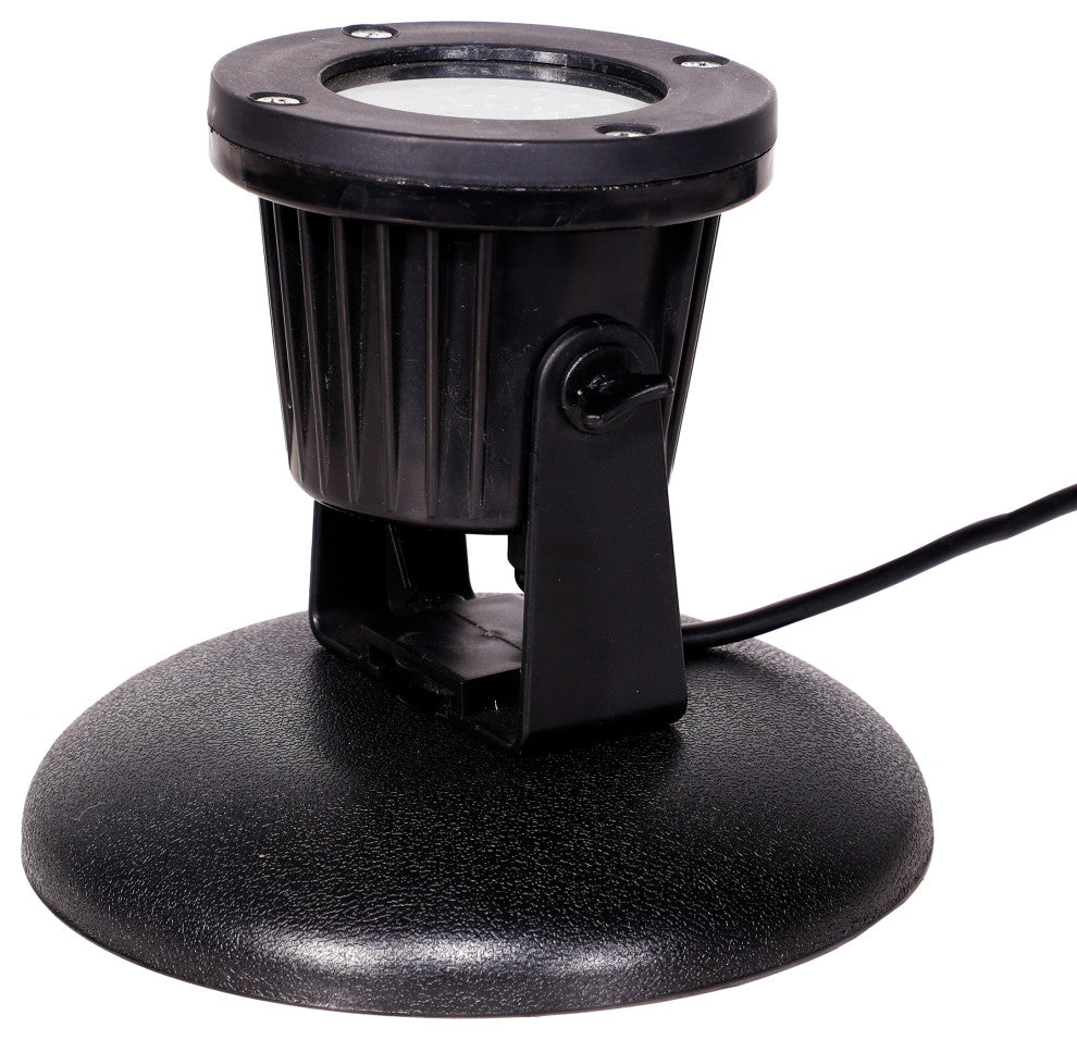 36 LED Single Light With Photocell and Transformer