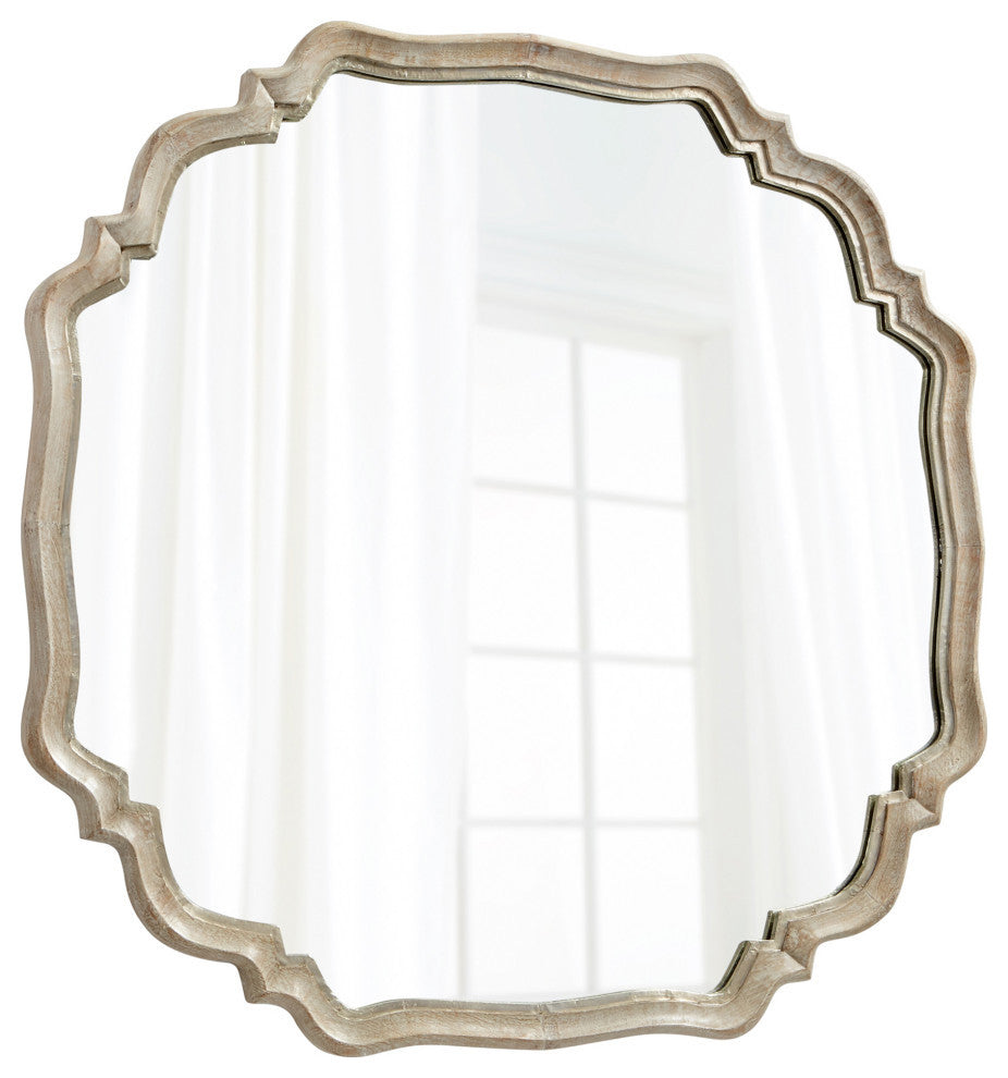 Cyan Design Medallion Mirror