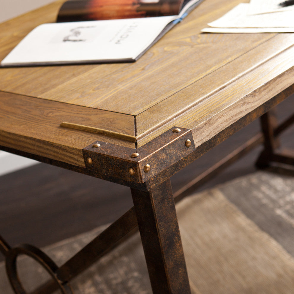 Kiera Tilt-Top Drafting Table