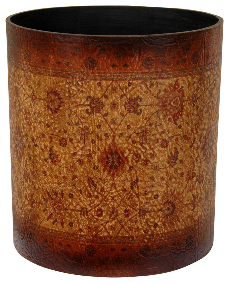 Olde-Worlde Baroque Waste Basket