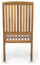 Myrna Outdoor Acacia Wood Rocking Chair, Teak Finish