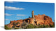 "Kodachrome State Park Usa" Modern Landscape Wall Art Canvas, 32"x16"