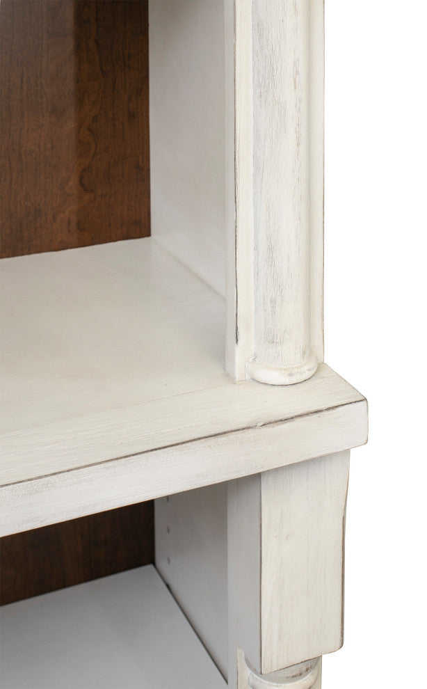 Martin Furniture Open bookcase