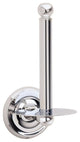 Villa Spare Toilet Roll Holder Polished Chrome
