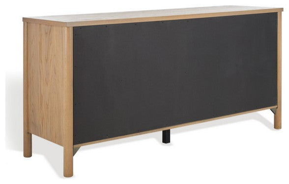Safavieh Couture Jaylessa Wood Dresser Natural