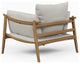 Hara, Accent Chair, Harvest Natural Upholstery, Nozes Frame