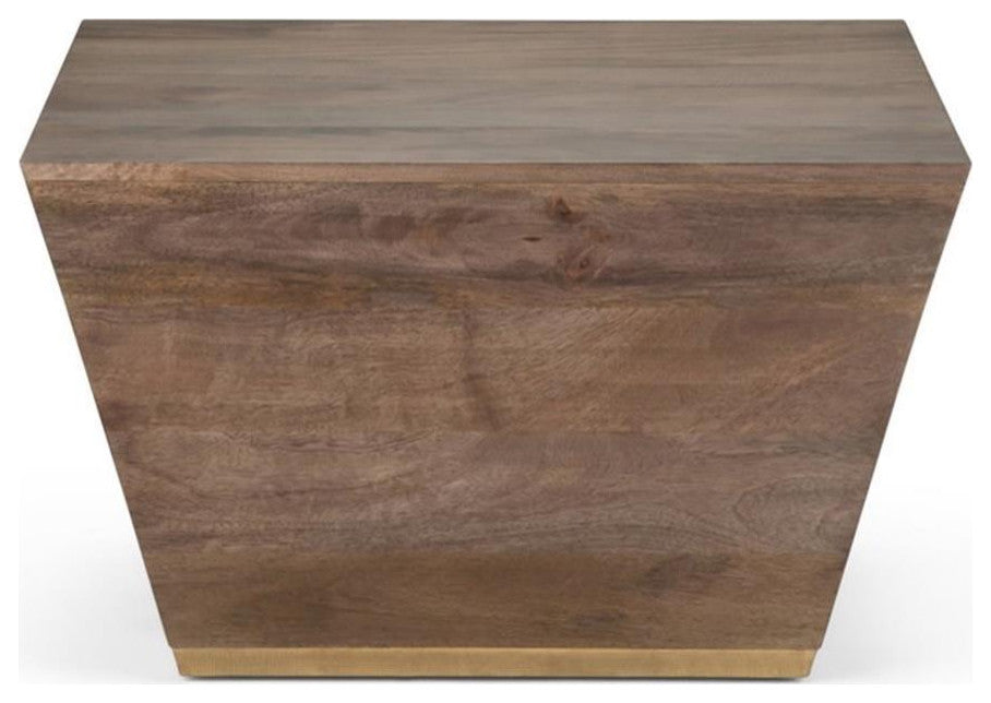 Abba  Square Coffee Table