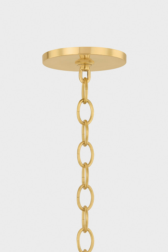 Mitzi Ambra Pendant Aged Brass