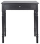 Safavieh Arina 1 Drawer Desk, Black