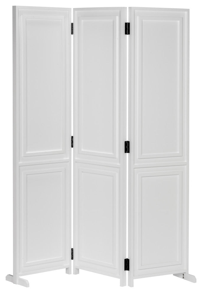 Lala Room Divider, Gray