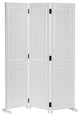 Lala Room Divider, Gray