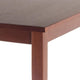Wood Groveland Dining, Walnut