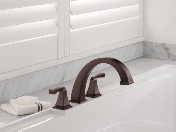 Delta Dryden Roman Tub Trim, Venetian Bronze, T2751-RB