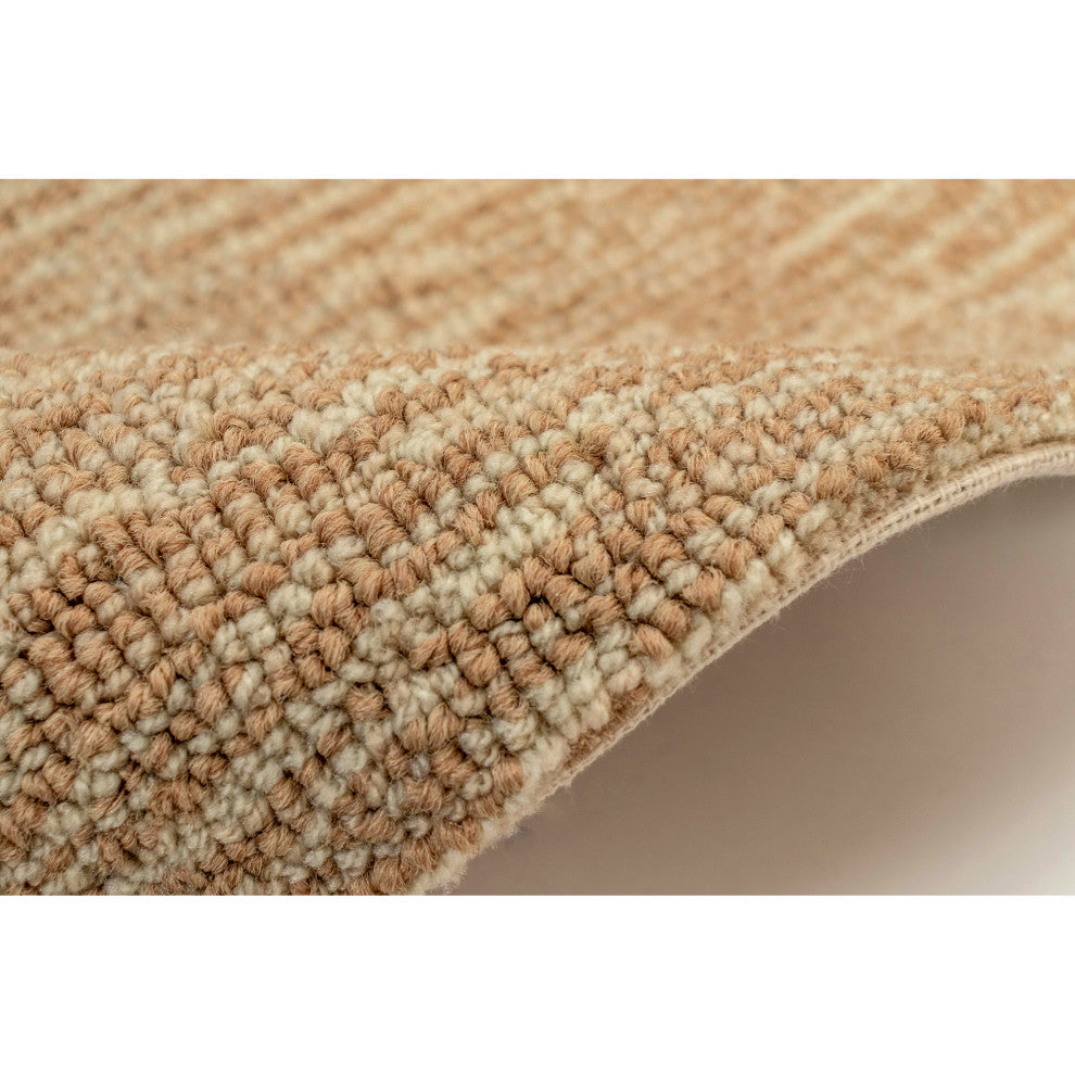 Frontporch Crabs Indoor/Outdoor Rug Natural 2'x3'