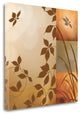 "Abundance" By Edward Aparicio,Ready to Hang Giclee Print on Gallery Wrap Canvas
