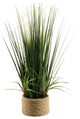 30" Mixed Grasses in Ceramic Planter