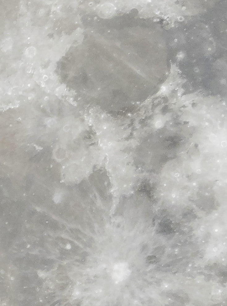 Moon and Stars, Vinyl Wall Sticker, Vinyl Wall Decal, Metallic Gold Stars