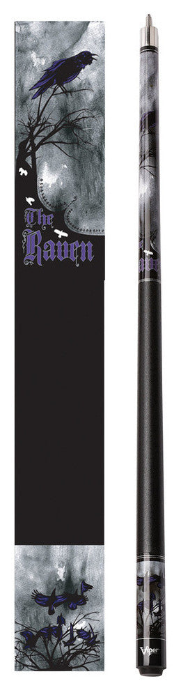Viper Underground Raven Cue, 50-0650