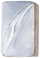 Leaf Bolt Cover Universal, Bronze