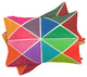 Deny Designs Garima Dhawan converge 1 Pillowcase
