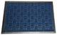 Wellington Carpet Matting, Entry Rug, Blue