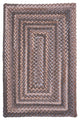Colonial Mills Gloucester GL88 Cashew Traditional Area Rug, Rectangular 5'x8'