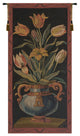 Tulips Belgian Wall Tapestry