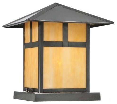 12Sq Seneca T Mission Pier Mount