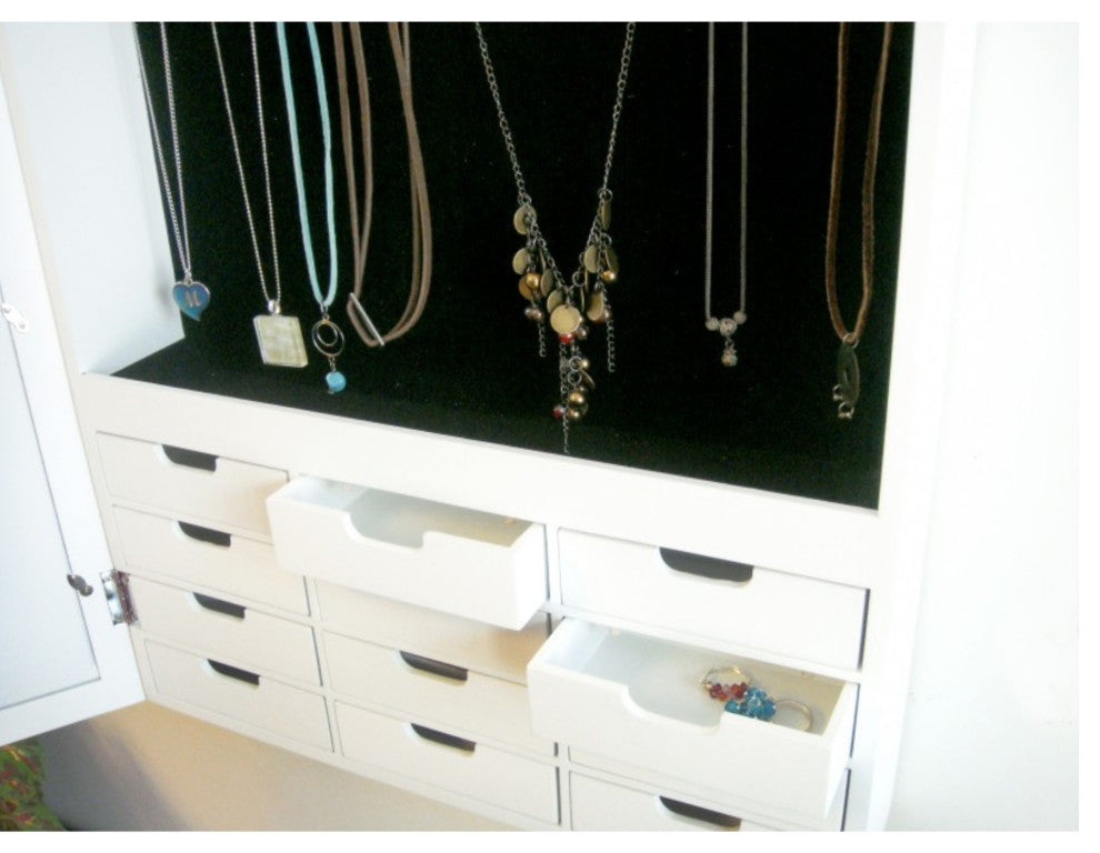 Jewelry Armoire