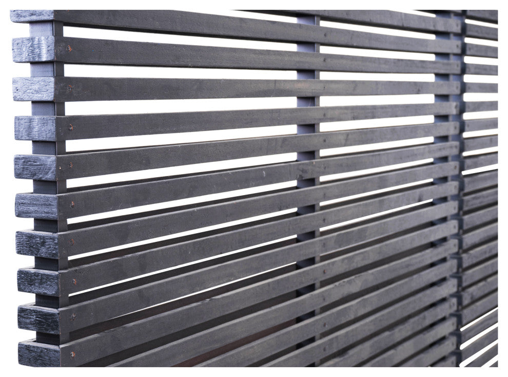 Damani Screen Black