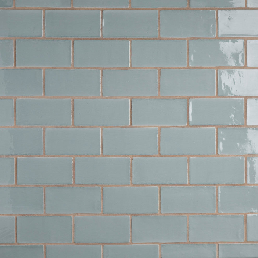 Chester Acqua Ceramic Wall Tile