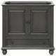 Avanity Thompson 36" Vanity Only, Charcoal Glaze Finish